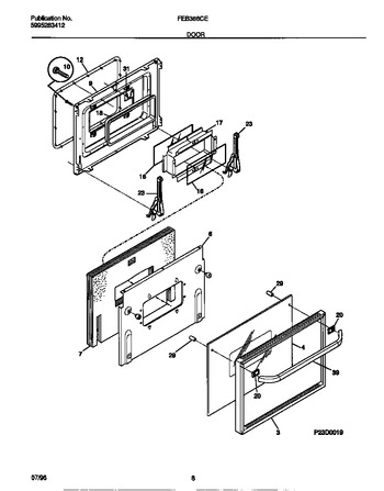 Diagram for FEB386CETA