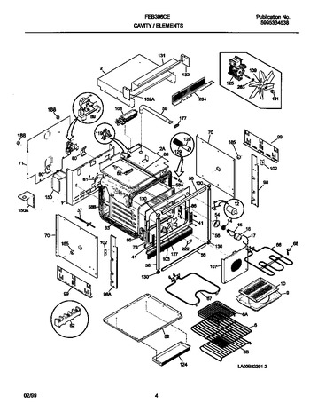 Diagram for FEB386CEBH