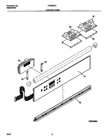 Diagram for FEB398CESB