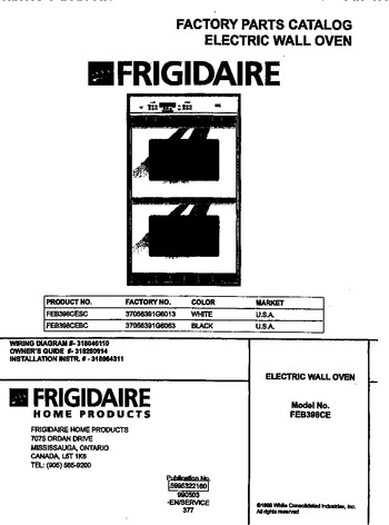 Diagram for FEB398CESC