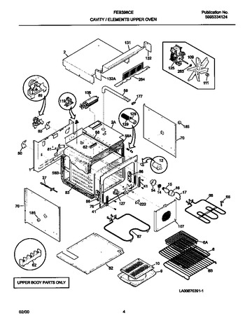 Diagram for FEB398CESD