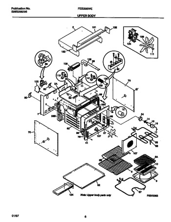 Diagram for FEB398WECA