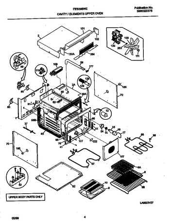 Diagram for FEB398WECC