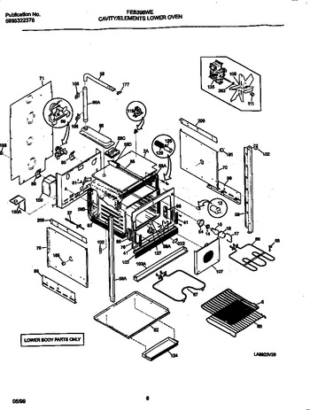 Diagram for FEB398WECC