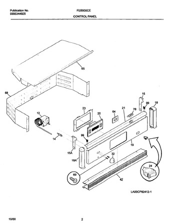 Diagram for FEB500CEBE