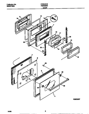 Diagram for FEB556CBTB