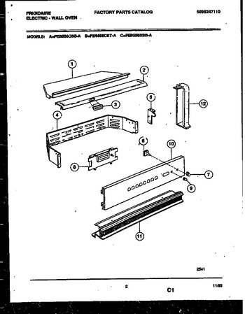 Diagram for FEB556DBTA