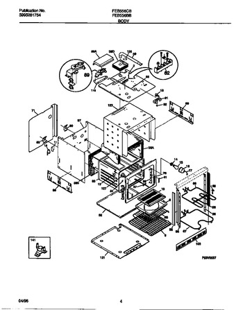 Diagram for FEB556CBTD