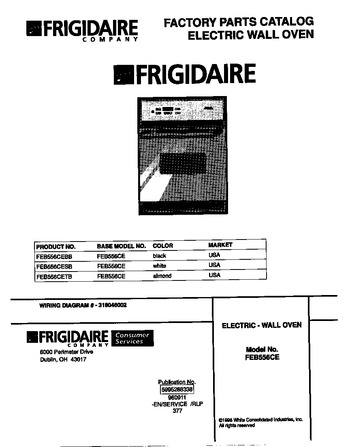 Diagram for FEB556CETB