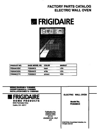 Diagram for FEB556CESE