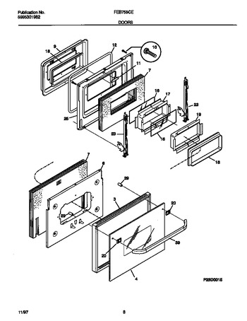 Diagram for FEB755CEBD