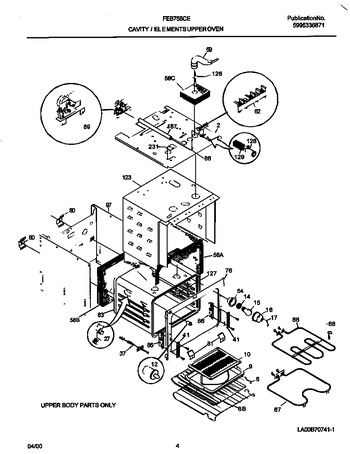 Diagram for FEB755CESH