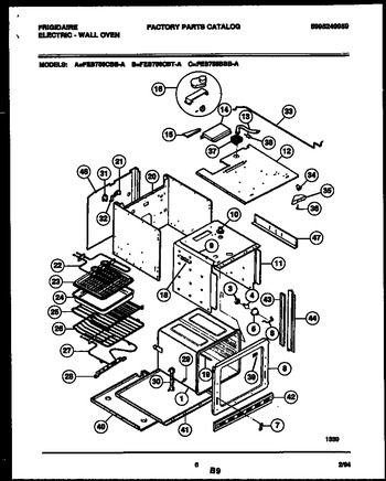 Diagram for FEB756CBTA