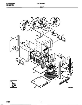 Diagram for FEB756BBBD