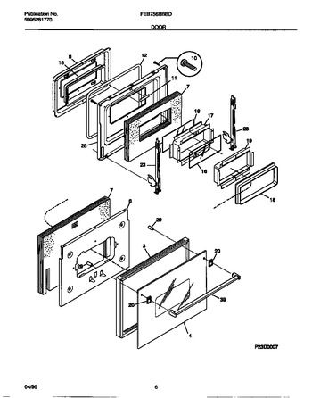 Diagram for FEB756BBBD