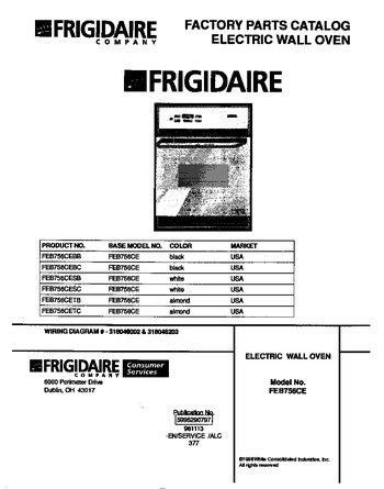 Diagram for FEB756CESC