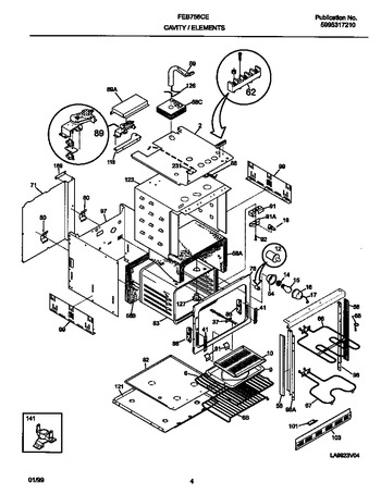 Diagram for FEB756CESG