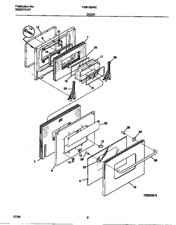 Diagram for FEB789WCC1