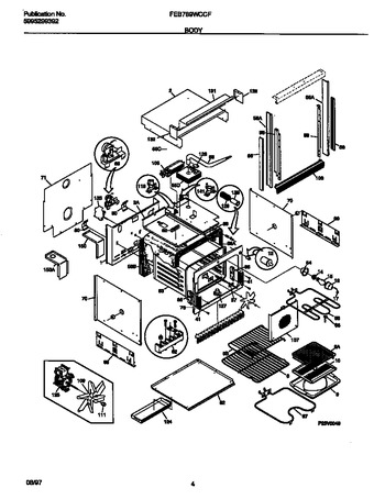 Diagram for FEB789WCCF