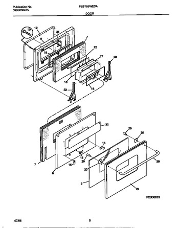 Diagram for FEB789WESA