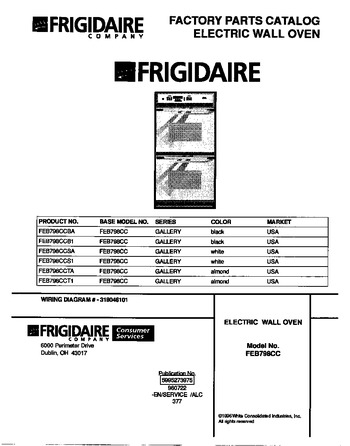 Diagram for FEB798CCS1