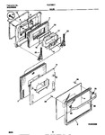 Diagram for 05 - Door