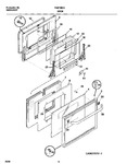 Diagram for 09 - Door