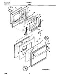 Diagram for 05 - Door