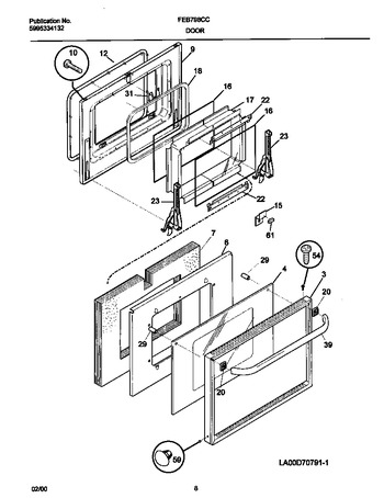 Diagram for FEB798CCBI