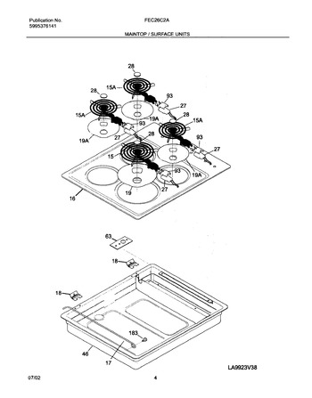 Diagram for FEC26C2ASC