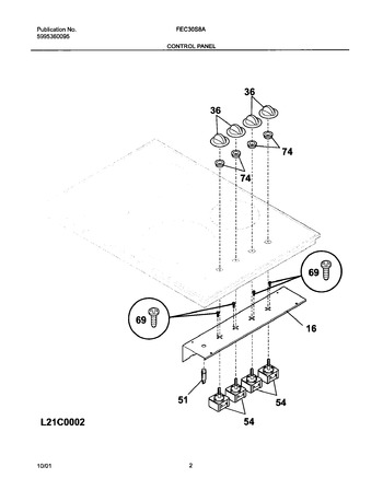 Diagram for FEC30S6ASA