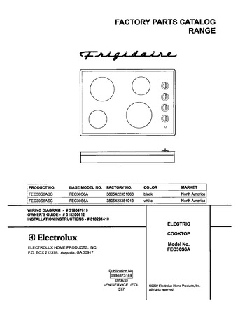 Diagram for FEC30S6ABC