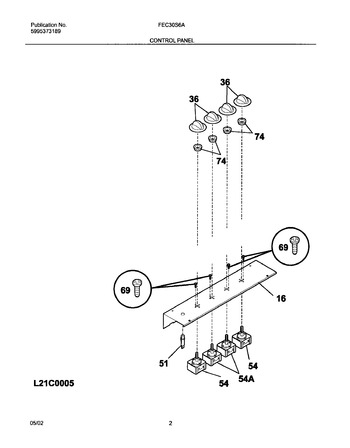 Diagram for FEC30S6ASC