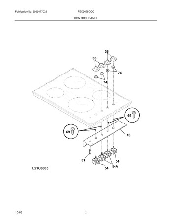 Diagram for FEC30S6DQC