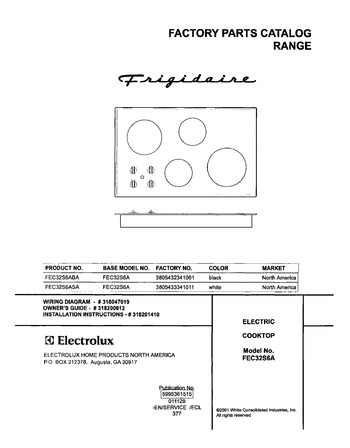 Diagram for FEC32S6ABA