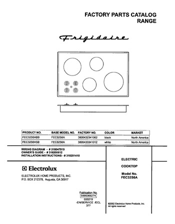 Diagram for FEC32S6ABB