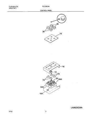 Diagram for FEC36C4ASC