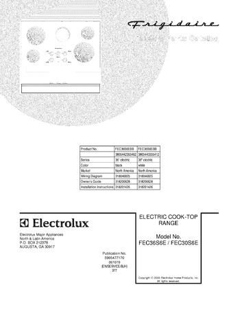 Diagram for FEC36S6EBB