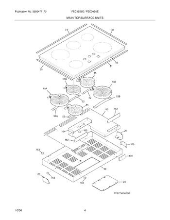 Diagram for FEC36S6EBB