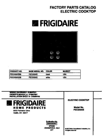 Diagram for FEC3X9XEBB