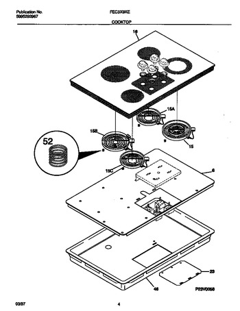 Diagram for FEC3X9XEBB