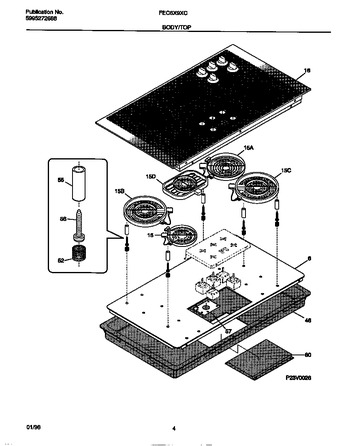 Diagram for FEC6X9XCC1