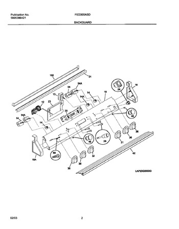 Diagram for FED300ASD