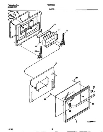 Diagram for FED300BEBA