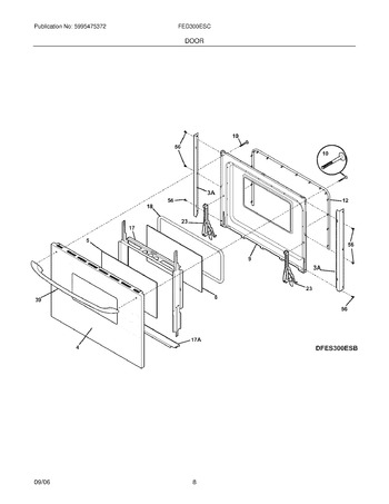 Diagram for FED300ESC