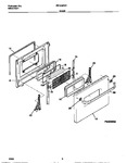 Diagram for 05 - Door