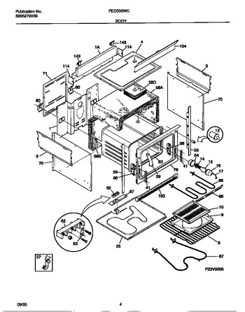 Diagram for FED300WCW2