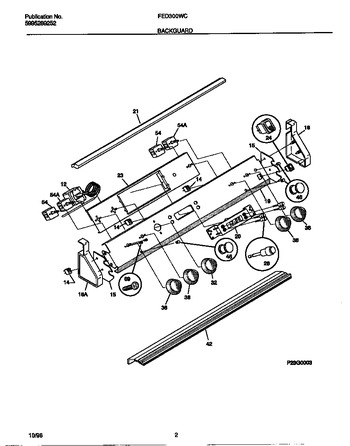 Diagram for FED300WCWG