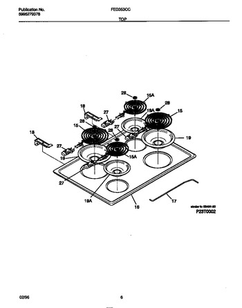 Diagram for FED353CCDD