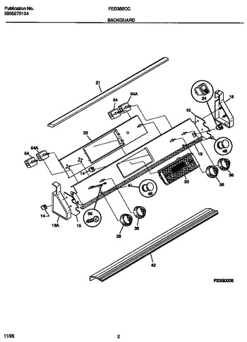 Diagram for FED355CCTA